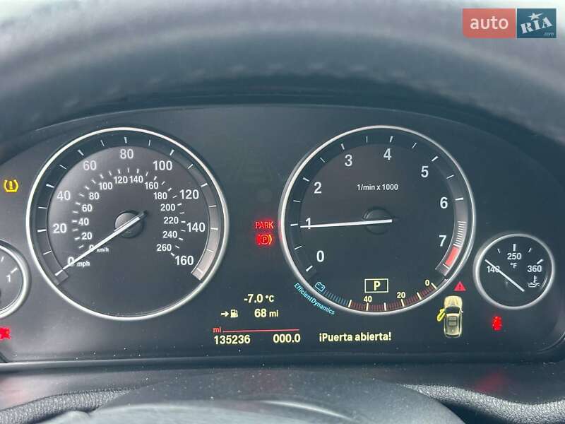 Внедорожник / Кроссовер BMW X3 2017 в Луцке фото 19 Внедорожник / Кроссовер BMW X3 2017 в Луцке