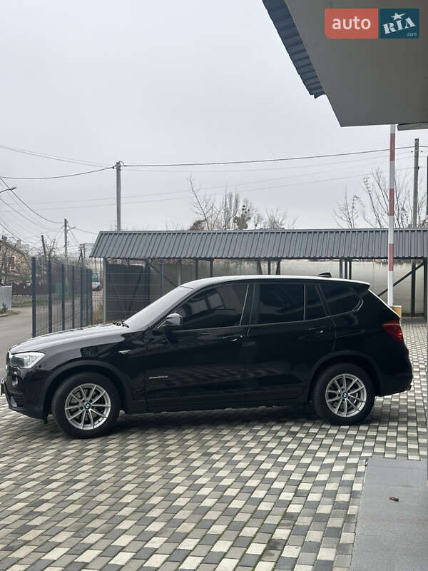 Внедорожник / Кроссовер BMW X3 2014 в Белой Церкви фото 6 Внедорожник / Кроссовер BMW X3 2014 в Белой Церкви