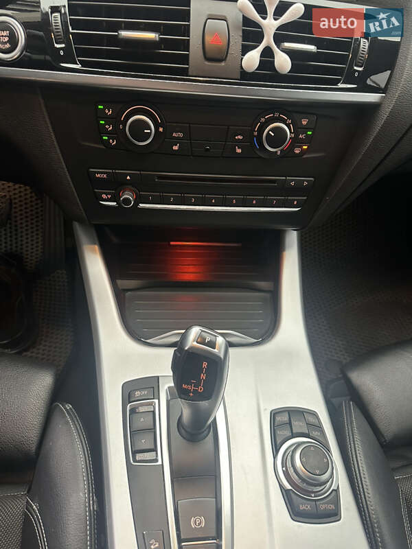 Внедорожник / Кроссовер BMW X3 2014 в Белой Церкви фото 21 Внедорожник / Кроссовер BMW X3 2014 в Белой Церкви