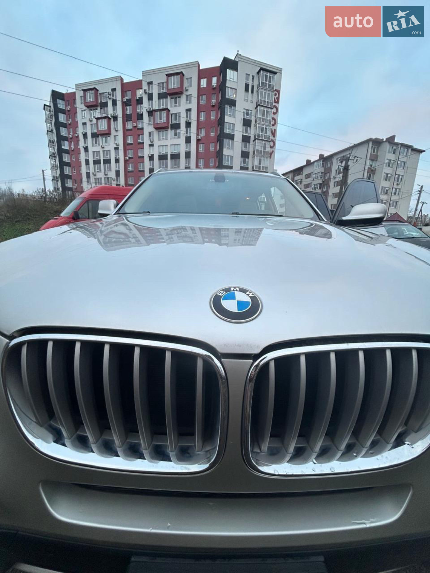 2011 BMW X3 - мініатюра 7