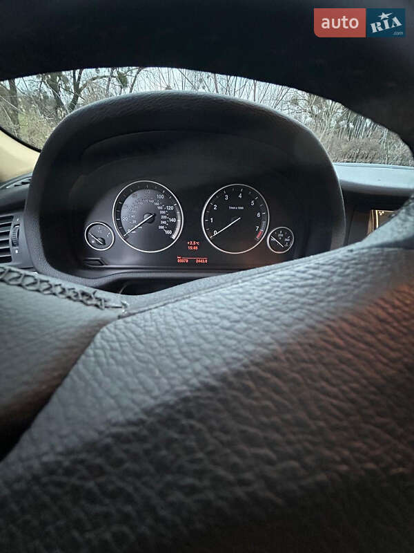 Внедорожник / Кроссовер BMW X3 2011 в Киеве