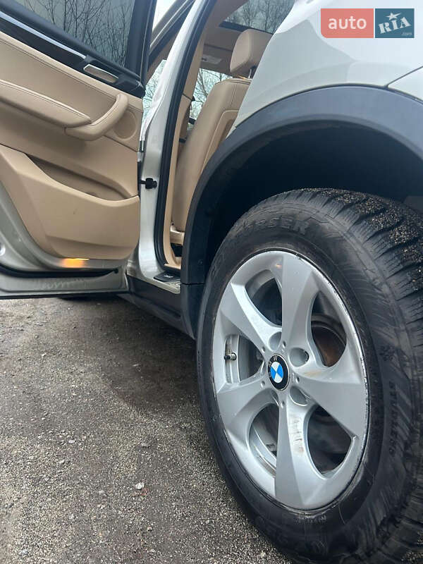 Внедорожник / Кроссовер BMW X3 2011 в Киеве