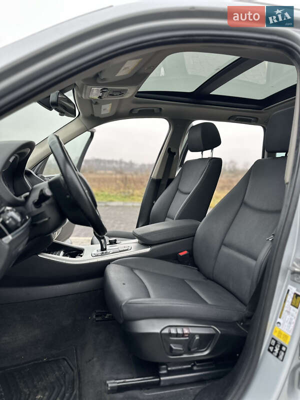 Внедорожник / Кроссовер BMW X3 2017 в Львове фото 13 Внедорожник / Кроссовер BMW X3 2017 в Львове