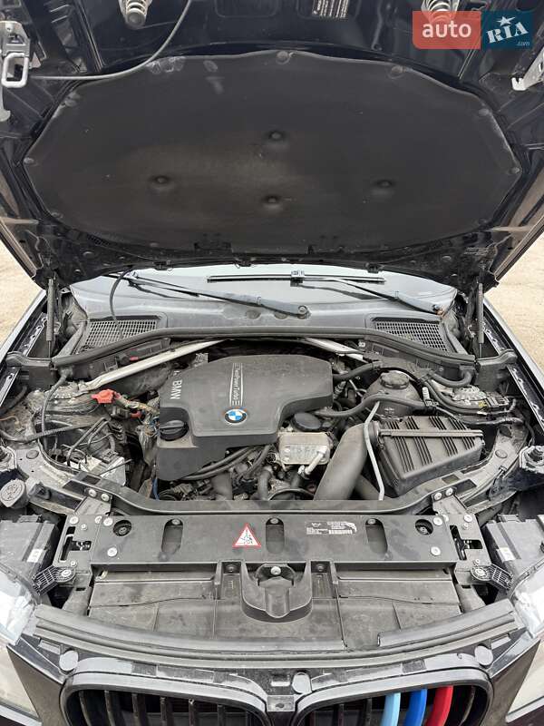 Внедорожник / Кроссовер BMW X3 2012 в Сумах