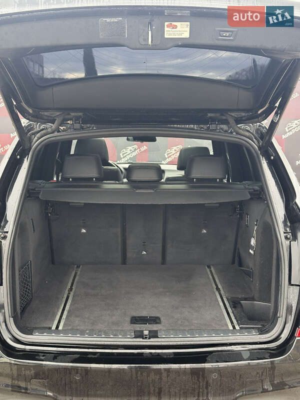 Внедорожник / Кроссовер BMW X3 2012 в Сумах