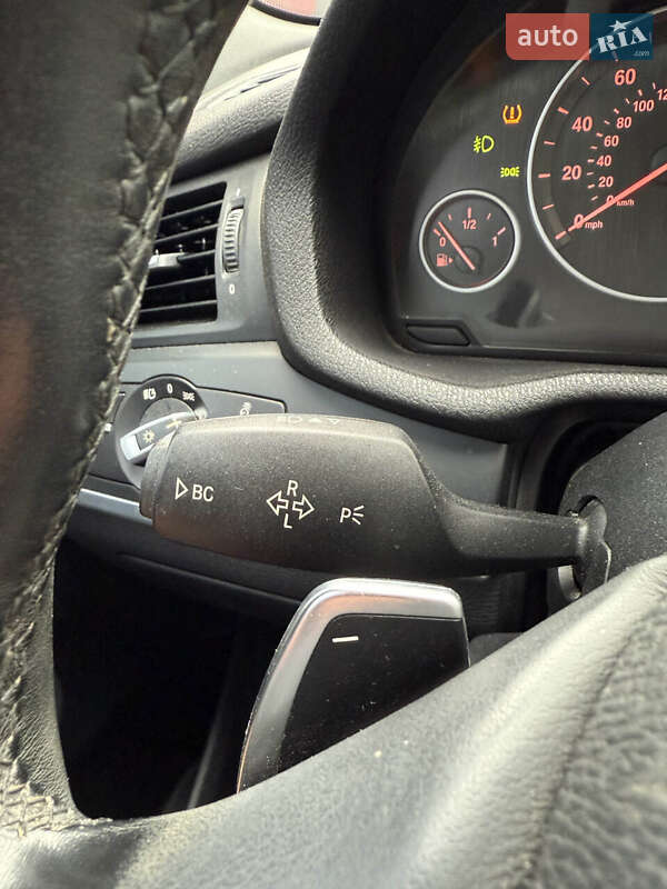 Внедорожник / Кроссовер BMW X3 2012 в Сумах