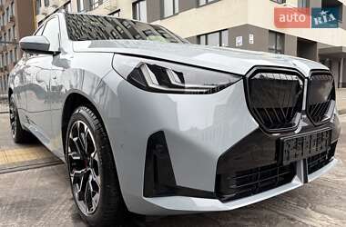 Позашляховик / Кросовер BMW X3 2024 в Києві