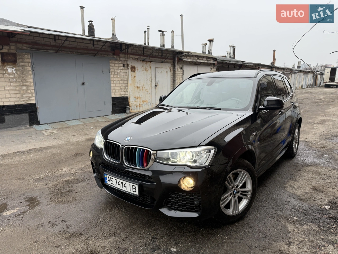 2016 BMW X3 - мініатюра 30