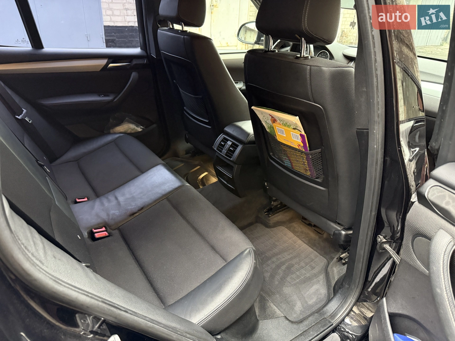 2016 BMW X3 - мініатюра 12