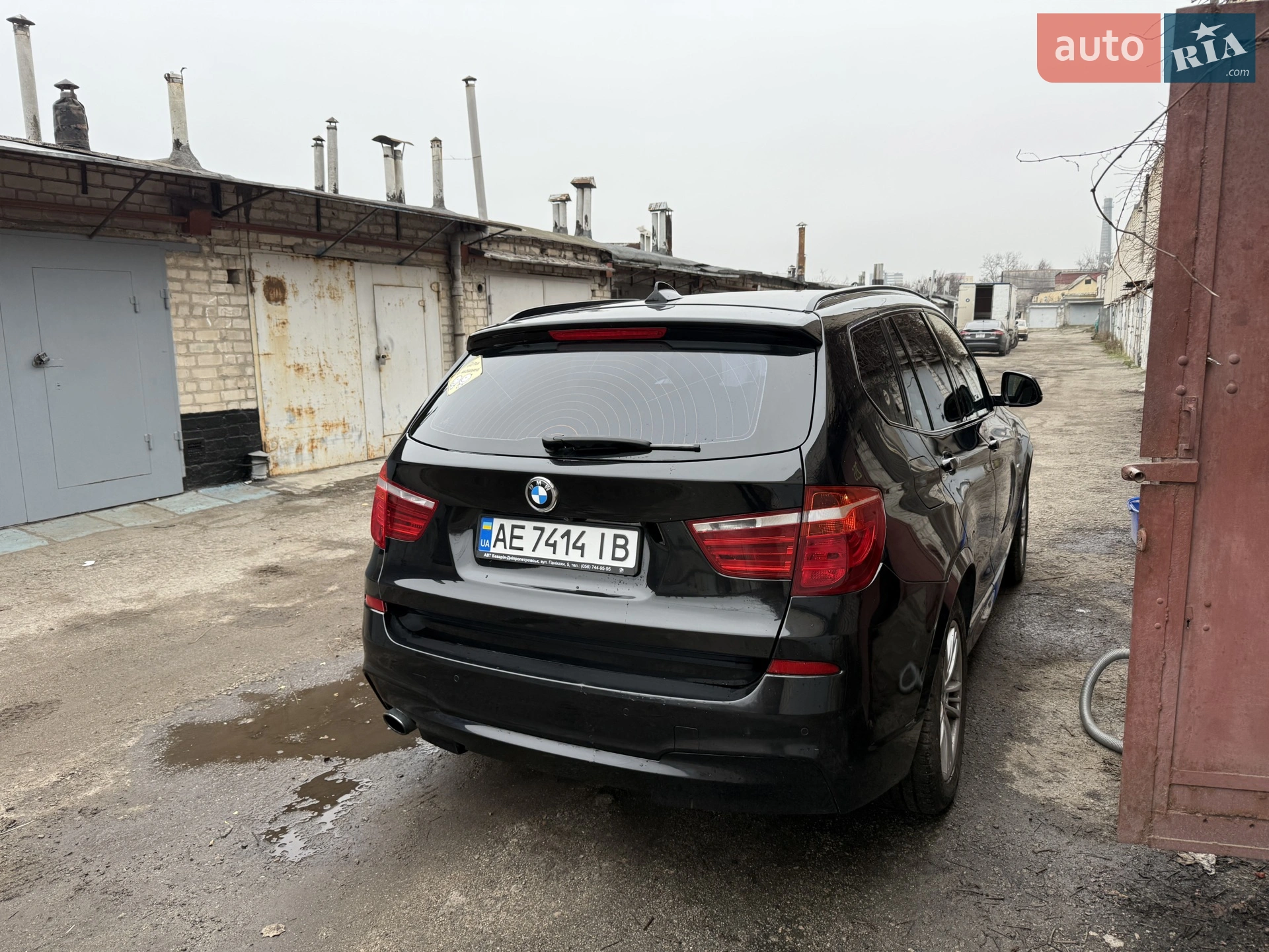 2016 BMW X3 - мініатюра 3
