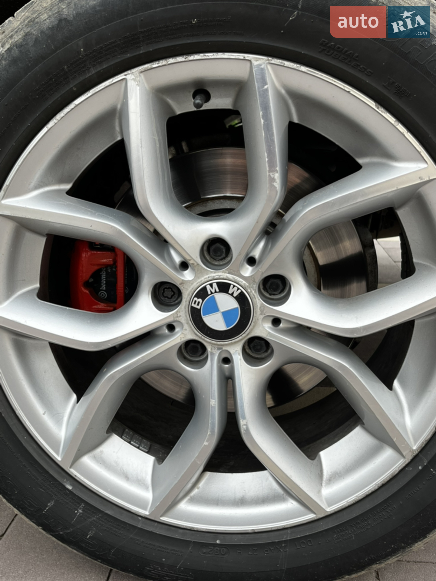2011 BMW X3 - мініатюра 7