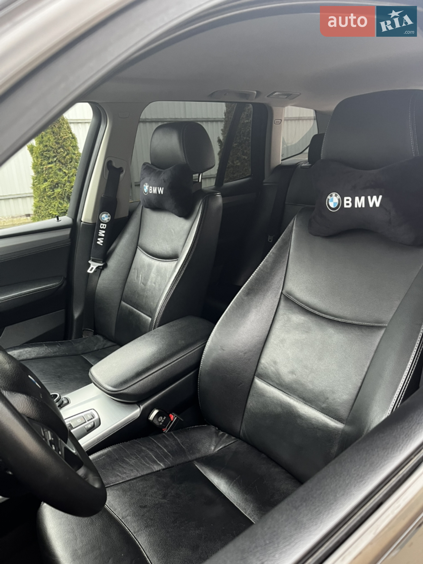 2011 BMW X3 - мініатюра 9