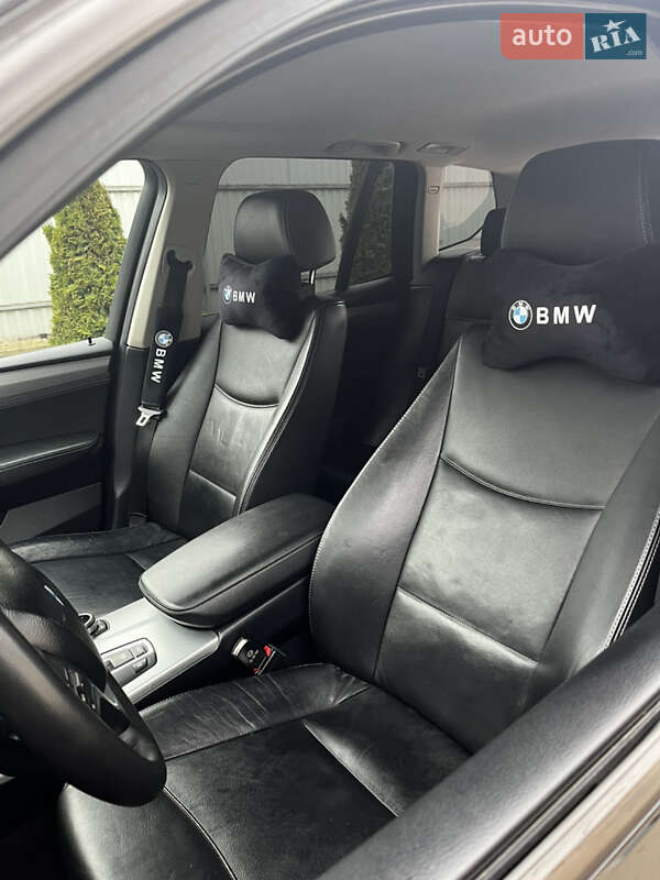 Позашляховик / Кросовер BMW X3 2011 в Дрогобичі