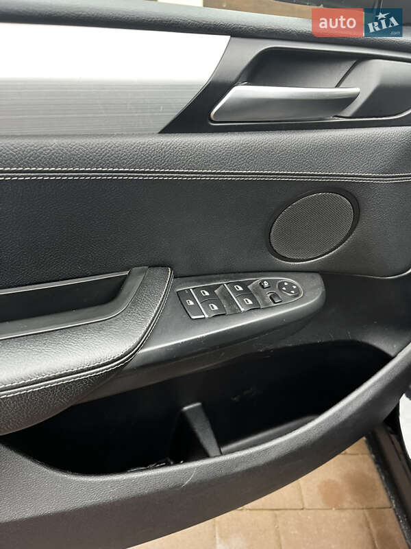 Позашляховик / Кросовер BMW X3 2011 в Дрогобичі