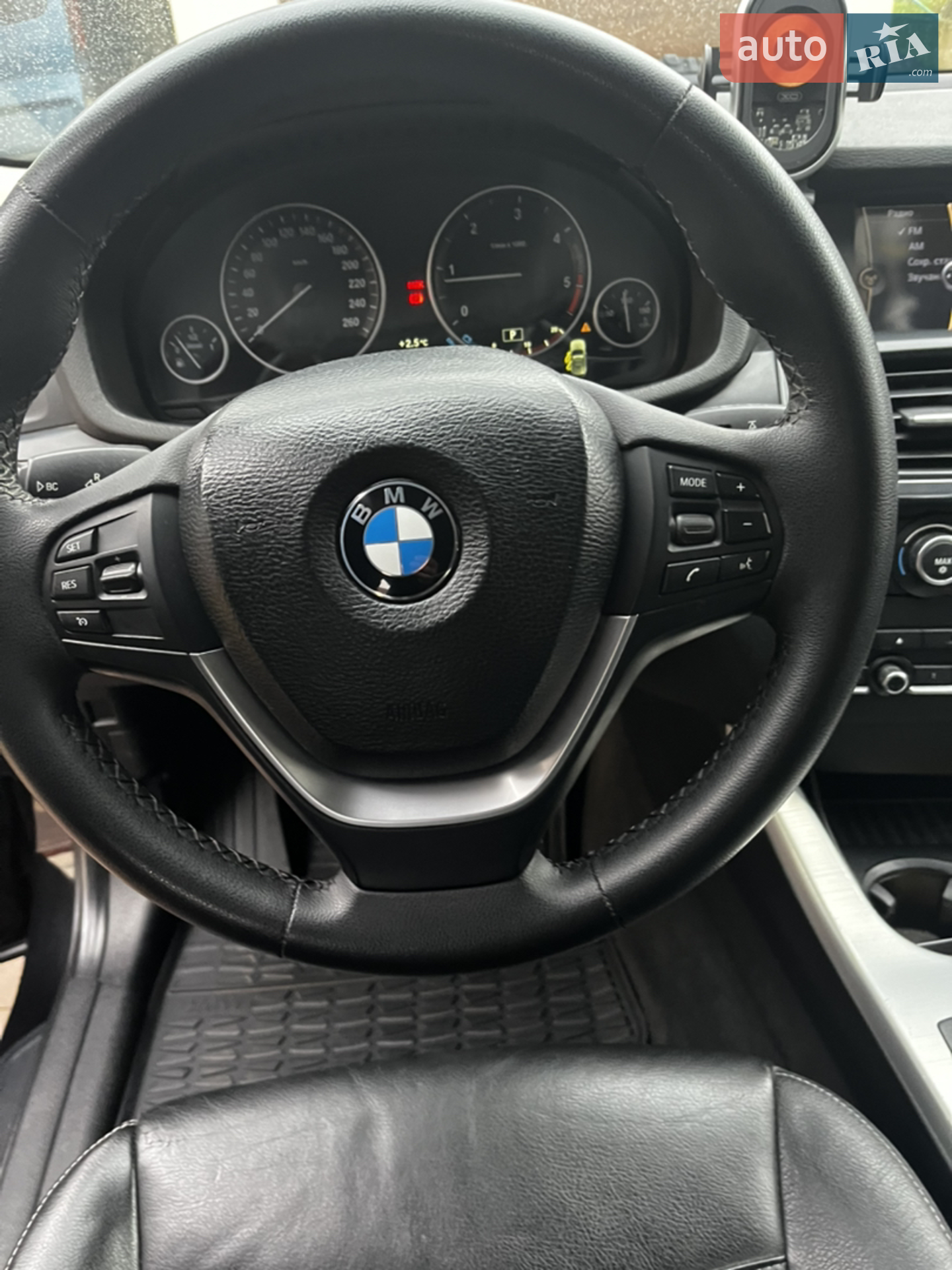 2011 BMW X3 - мініатюра 20