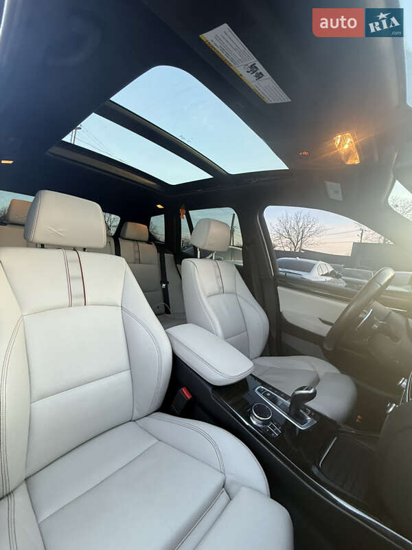 Внедорожник / Кроссовер BMW X3 2015 в Ужгороде фото 16 Внедорожник / Кроссовер BMW X3 2015 в Ужгороде