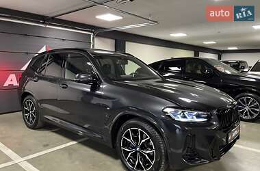 Позашляховик / Кросовер BMW X3 2022 в Львові