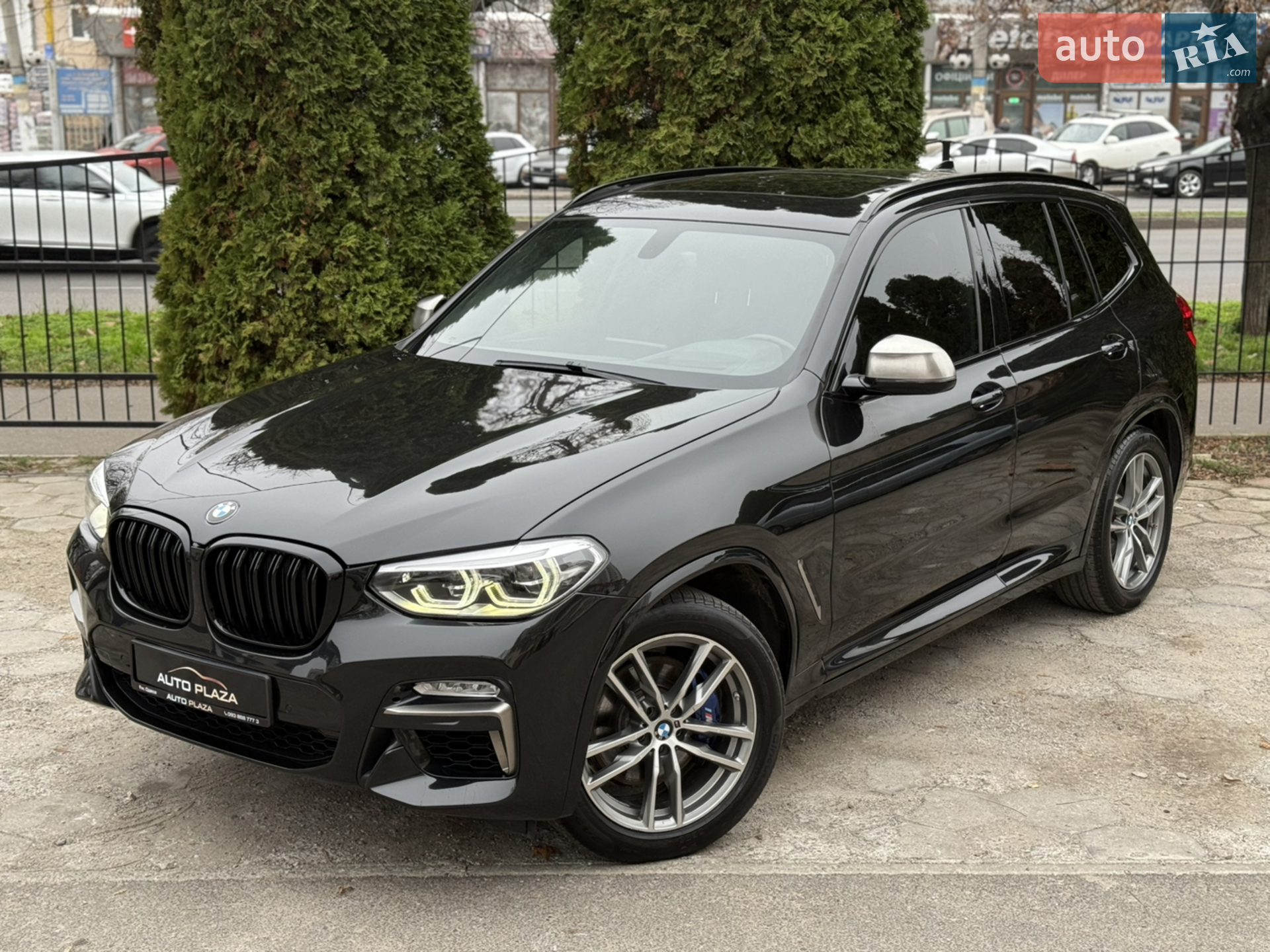 2018 BMW X3 - мініатюра 6