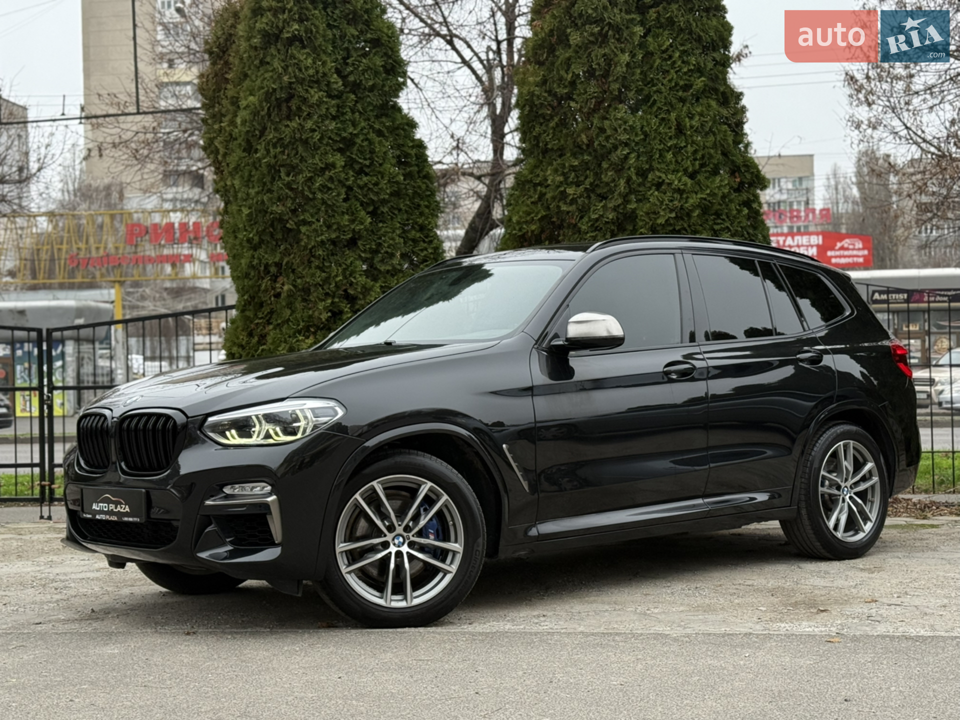 2018 BMW X3 - мініатюра 9
