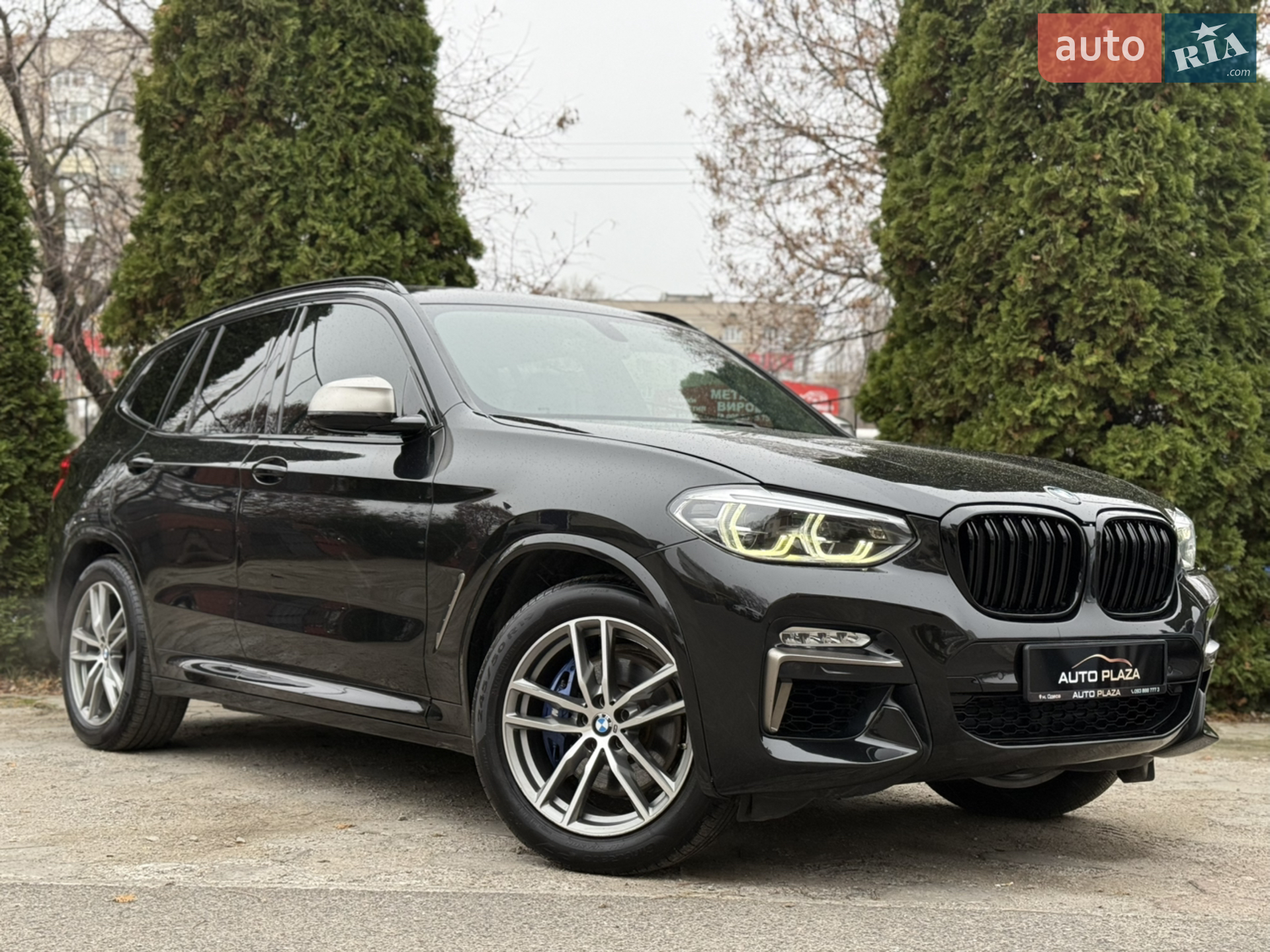 2018 BMW X3 - мініатюра 12