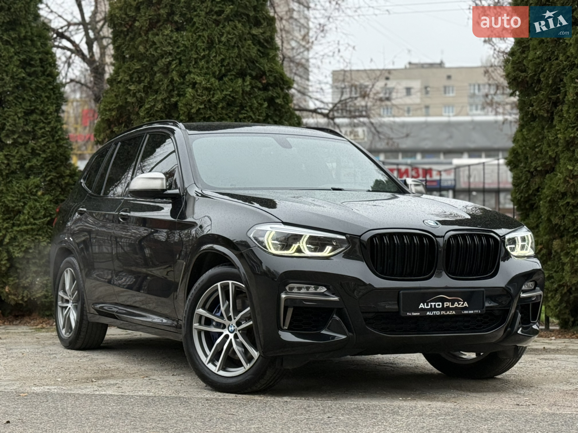 2018 BMW X3 - мініатюра 15