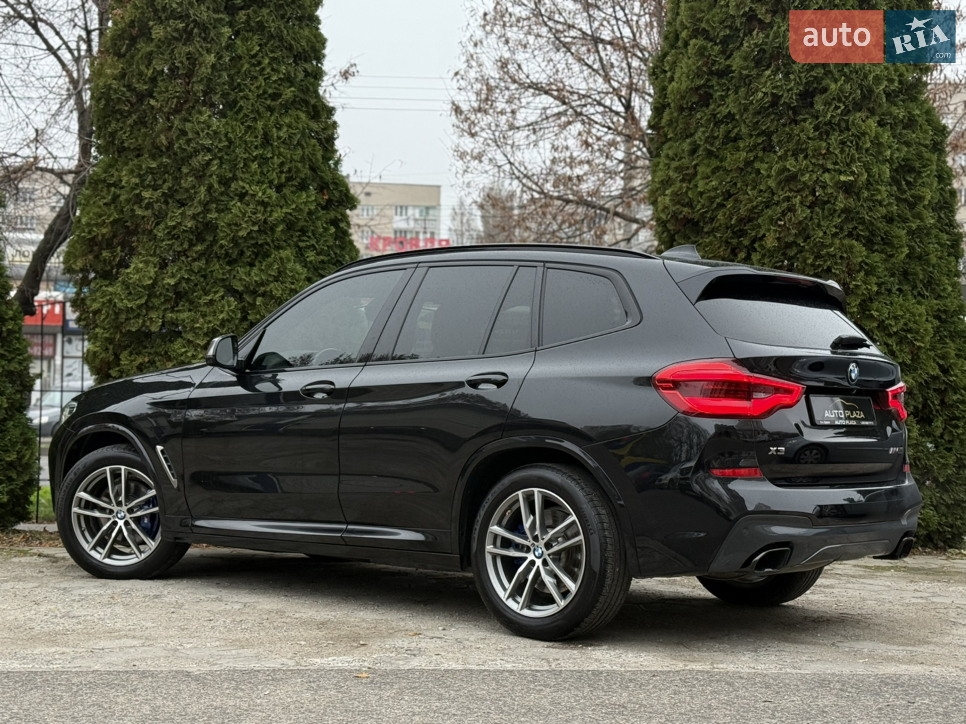 2018 BMW X3 - мініатюра 20