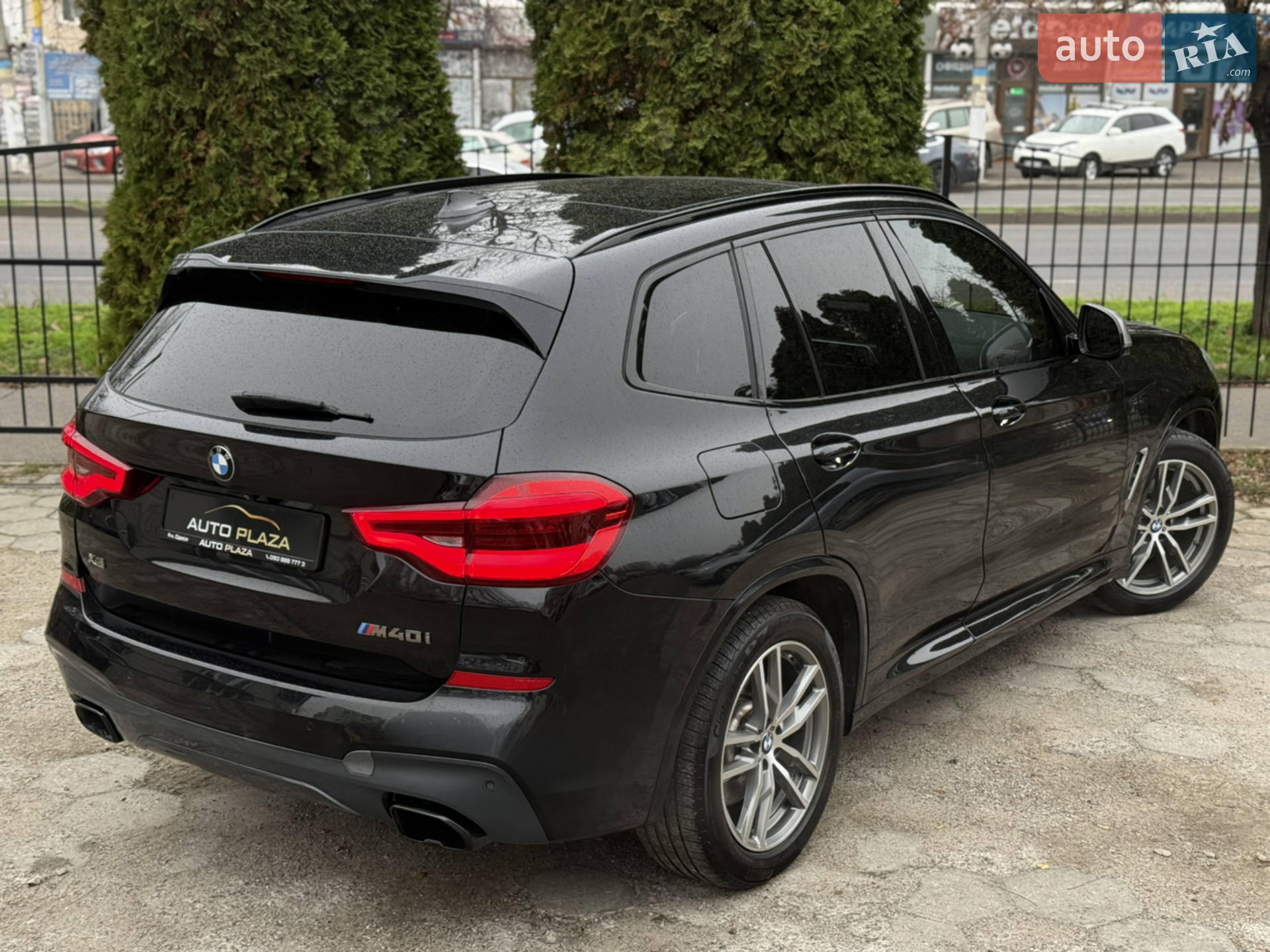 2018 BMW X3 - мініатюра 24