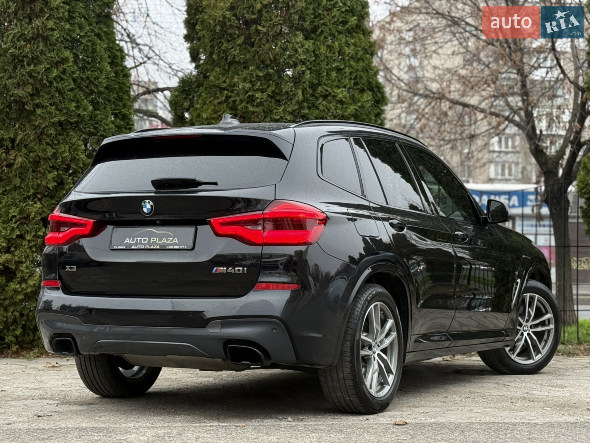 2018 BMW X3 - мініатюра 28