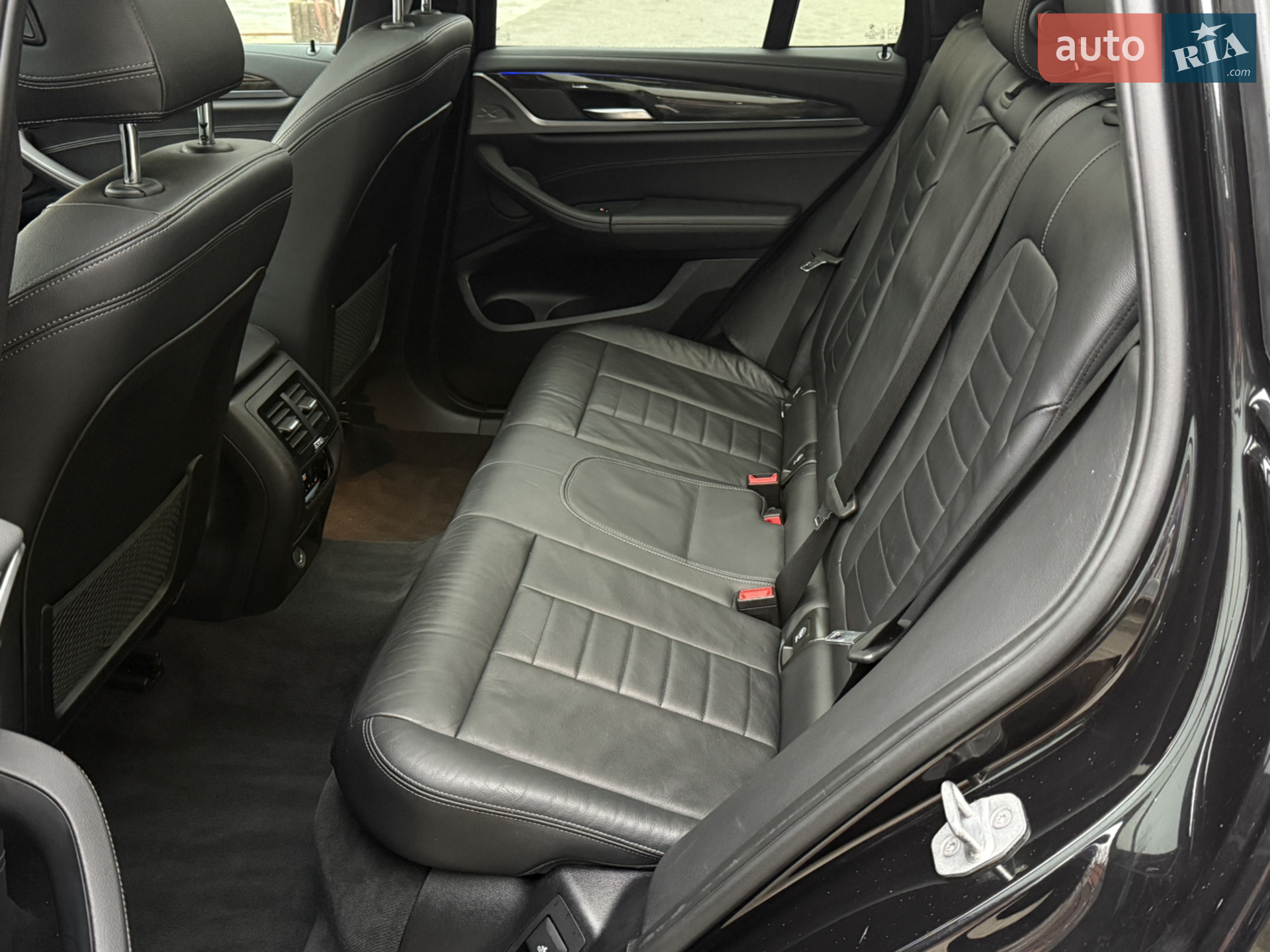 2018 BMW X3 - мініатюра 37