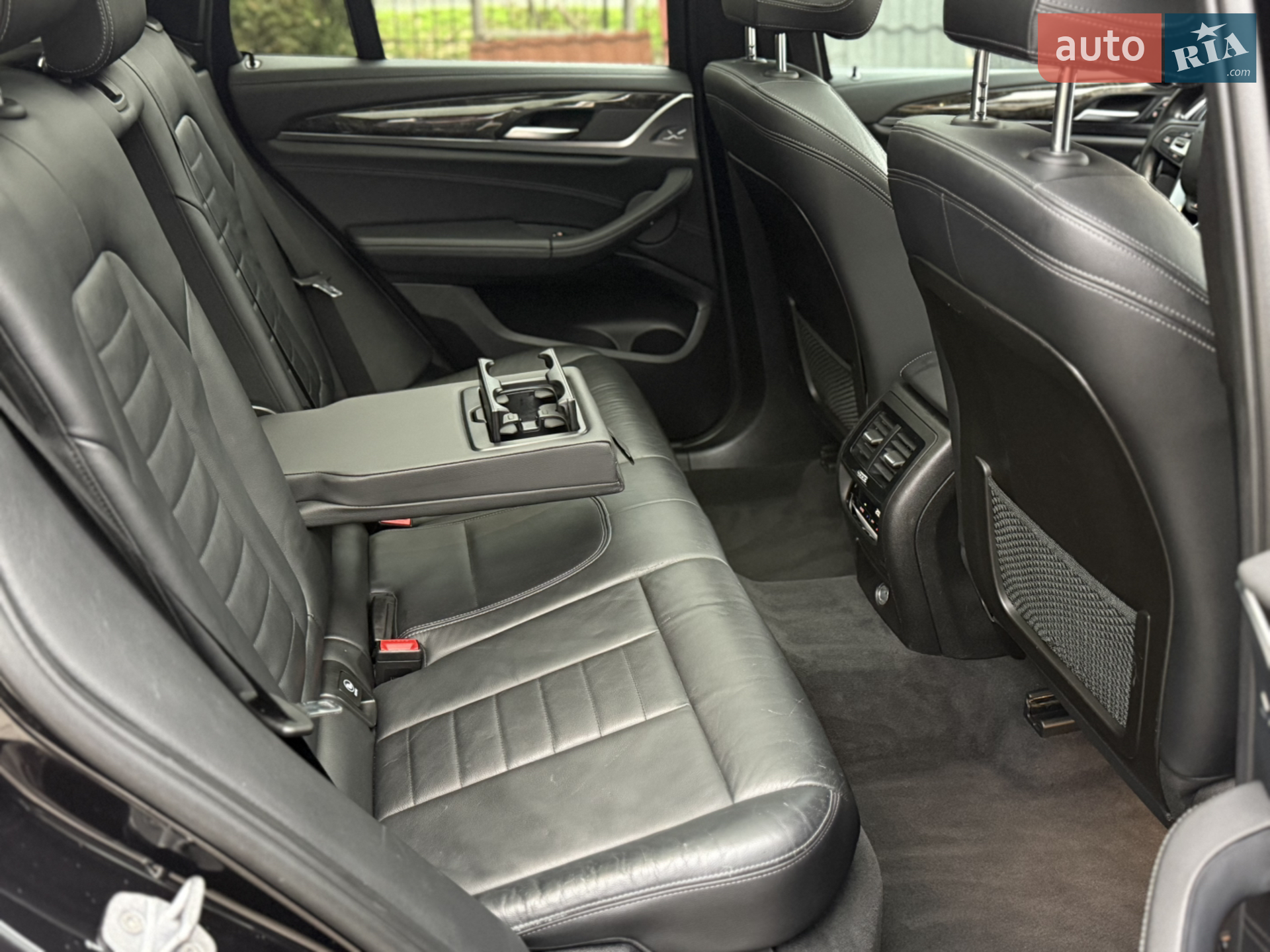 2018 BMW X3 - мініатюра 44