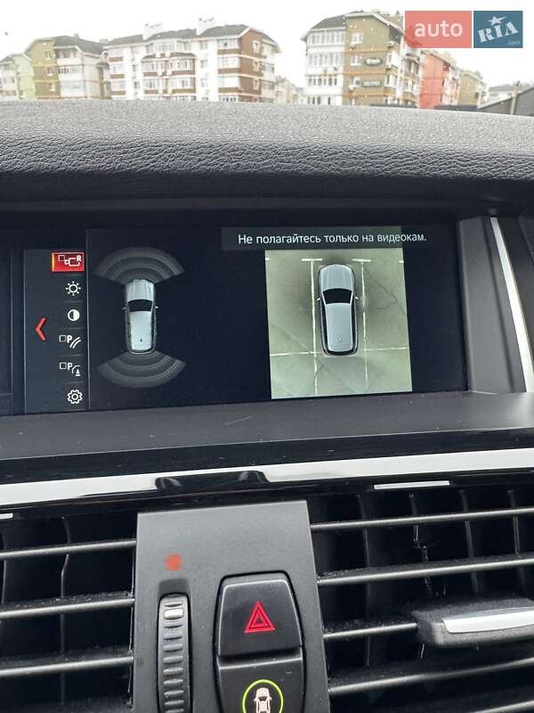 Внедорожник / Кроссовер BMW X3 2017 в Киеве фото 55 Внедорожник / Кроссовер BMW X3 2017 в Киеве