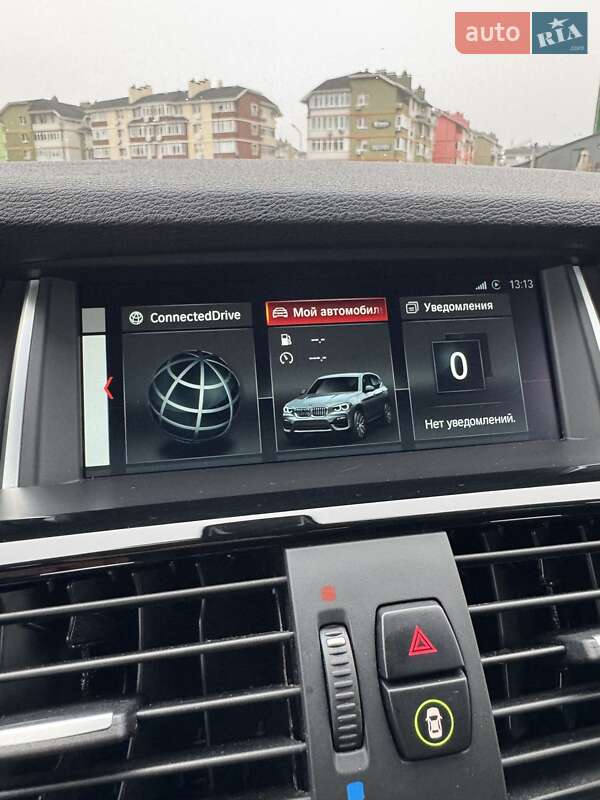 Внедорожник / Кроссовер BMW X3 2017 в Киеве фото 50 Внедорожник / Кроссовер BMW X3 2017 в Киеве