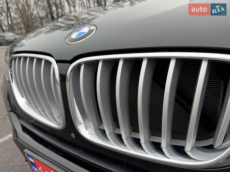 Внедорожник / Кроссовер BMW X3 2017 в Киеве фото 76 Внедорожник / Кроссовер BMW X3 2017 в Киеве