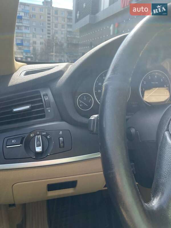 Внедорожник / Кроссовер BMW X3 2012 в Харькове