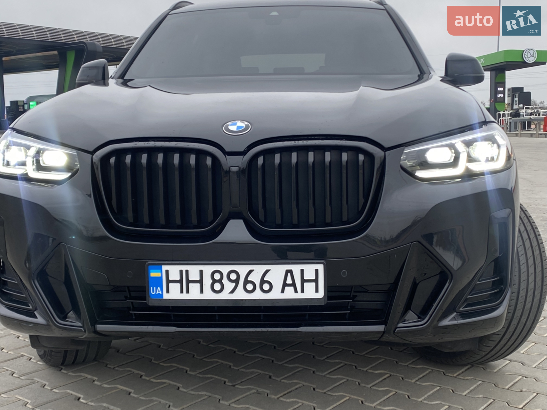 2023 BMW X3 - мініатюра 45