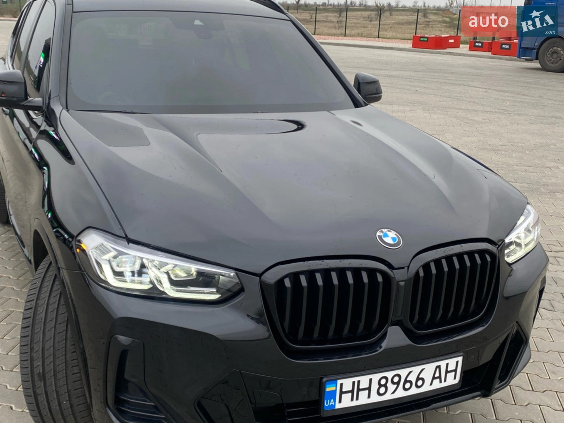 2023 BMW X3 - мініатюра 46
