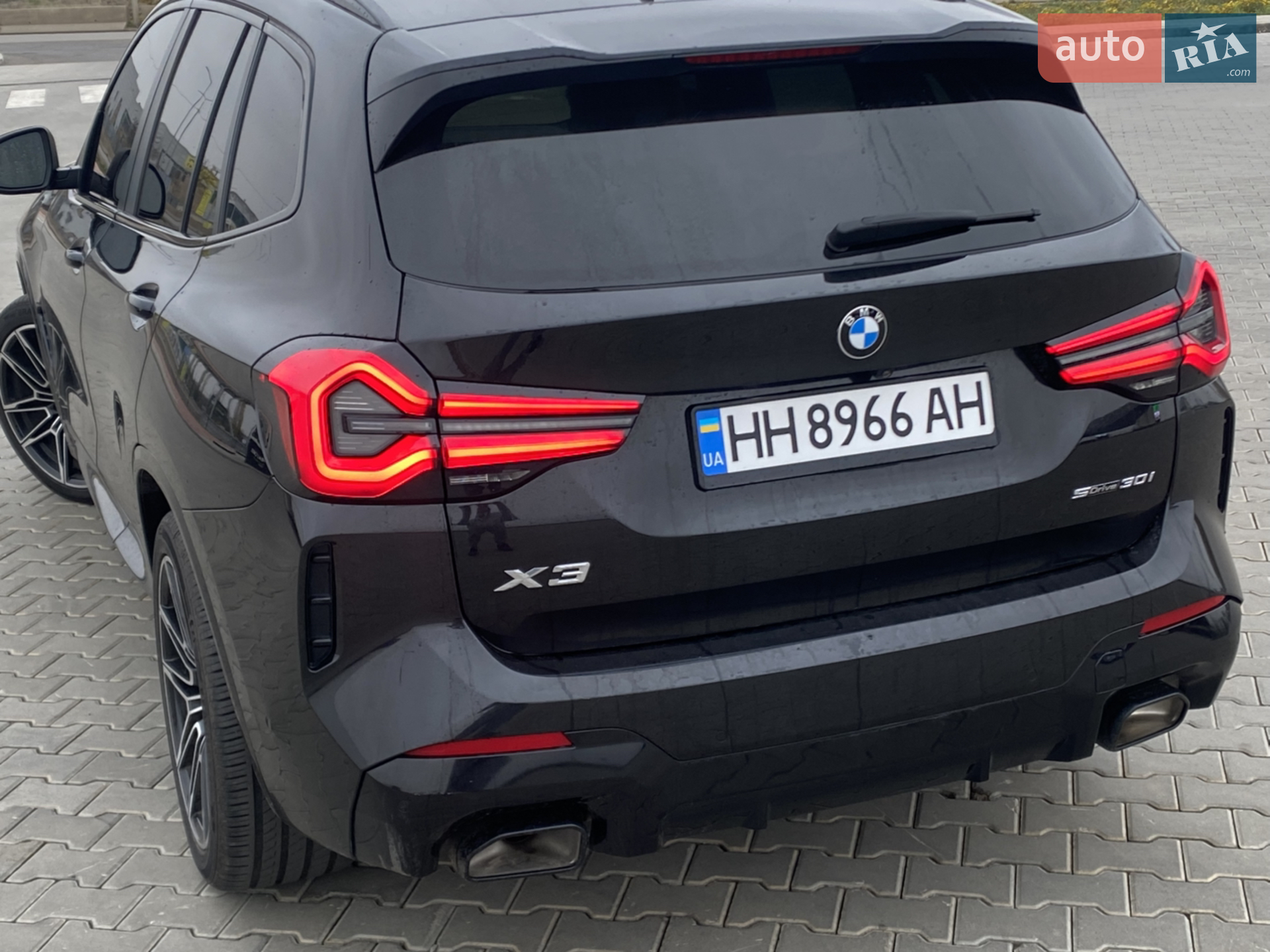 2023 BMW X3 - мініатюра 47