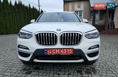 Позашляховик / Кросовер BMW X3 2018 в Самборі