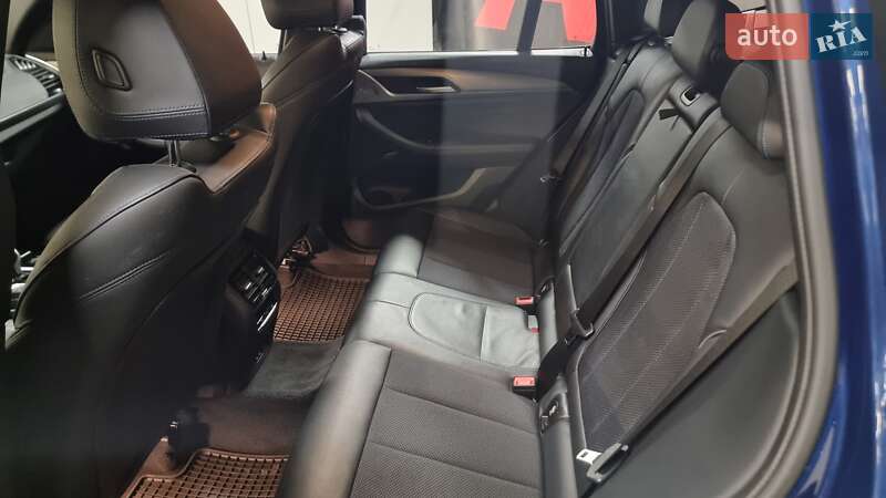 Позашляховик / Кросовер BMW X3 2020 в Києві фото 7 Позашляховик / Кросовер BMW X3 2020 в Києві