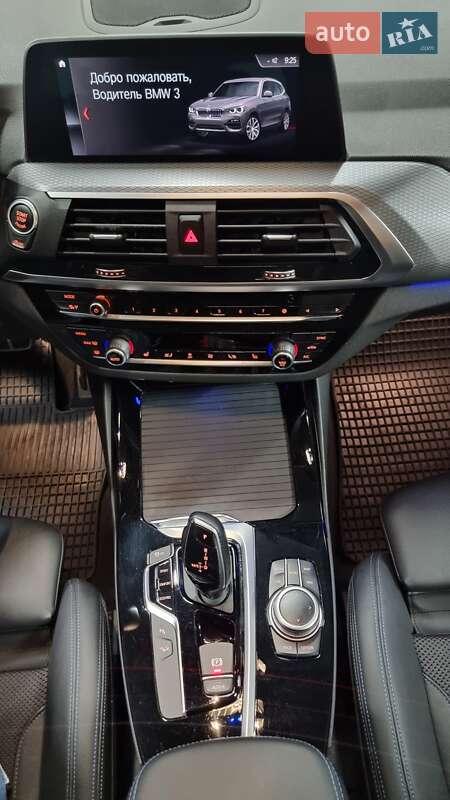 Позашляховик / Кросовер BMW X3 2020 в Києві фото 10 Позашляховик / Кросовер BMW X3 2020 в Києві