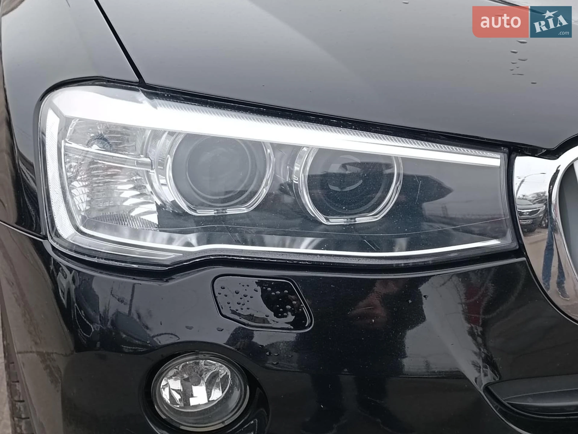2016 BMW X3 - мініатюра 6
