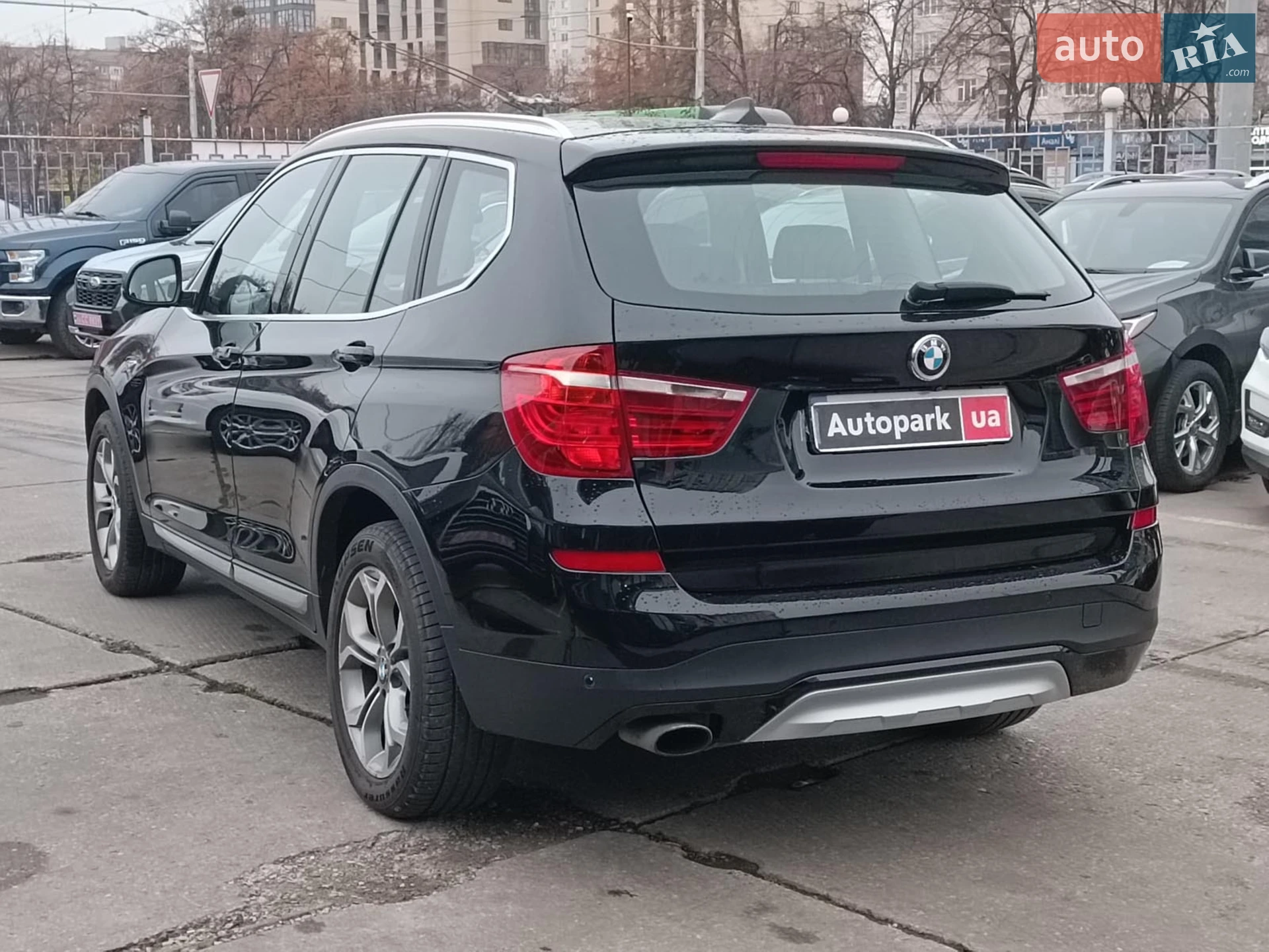 2016 BMW X3 - мініатюра 10