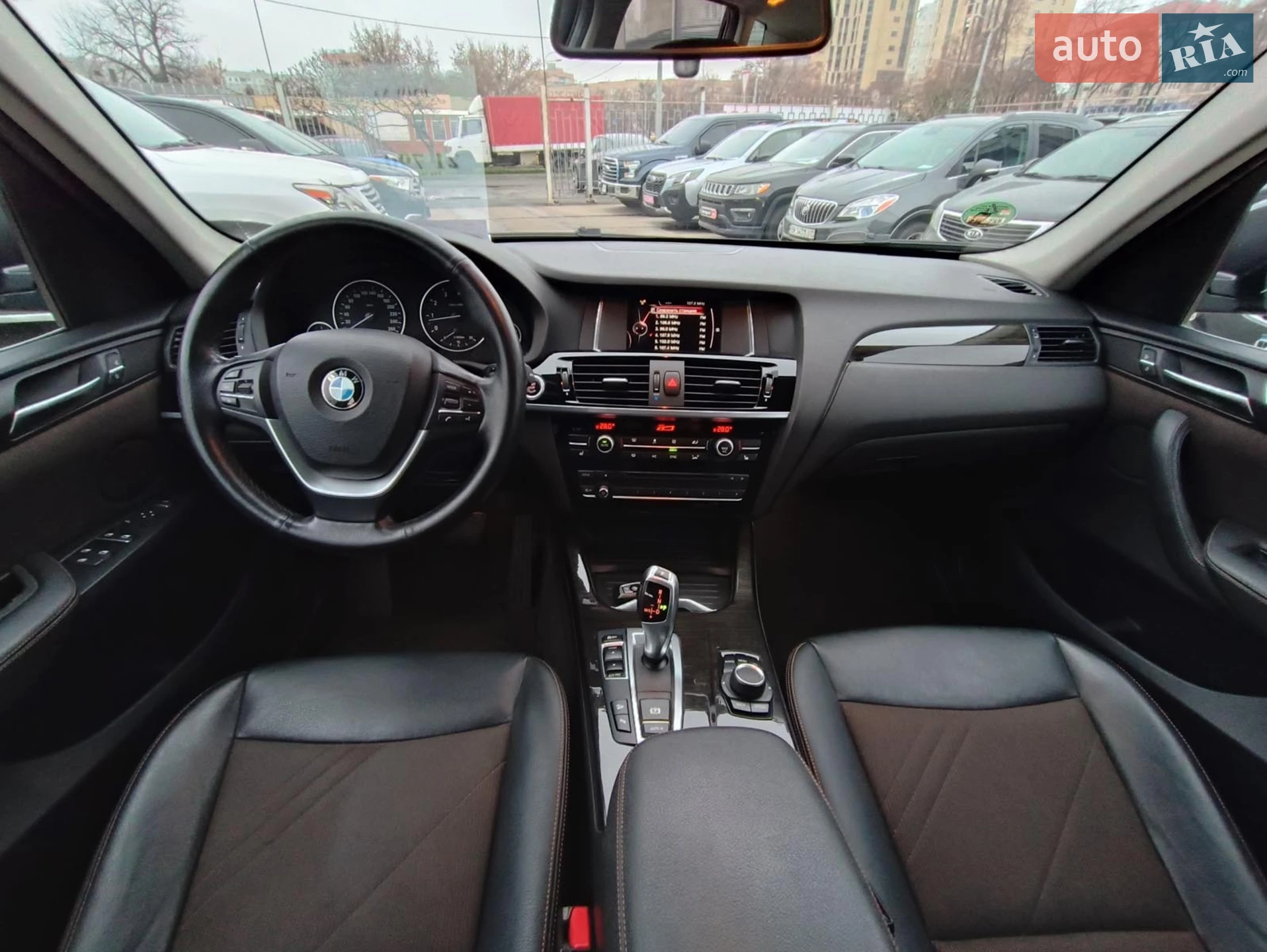 2016 BMW X3 - мініатюра 14
