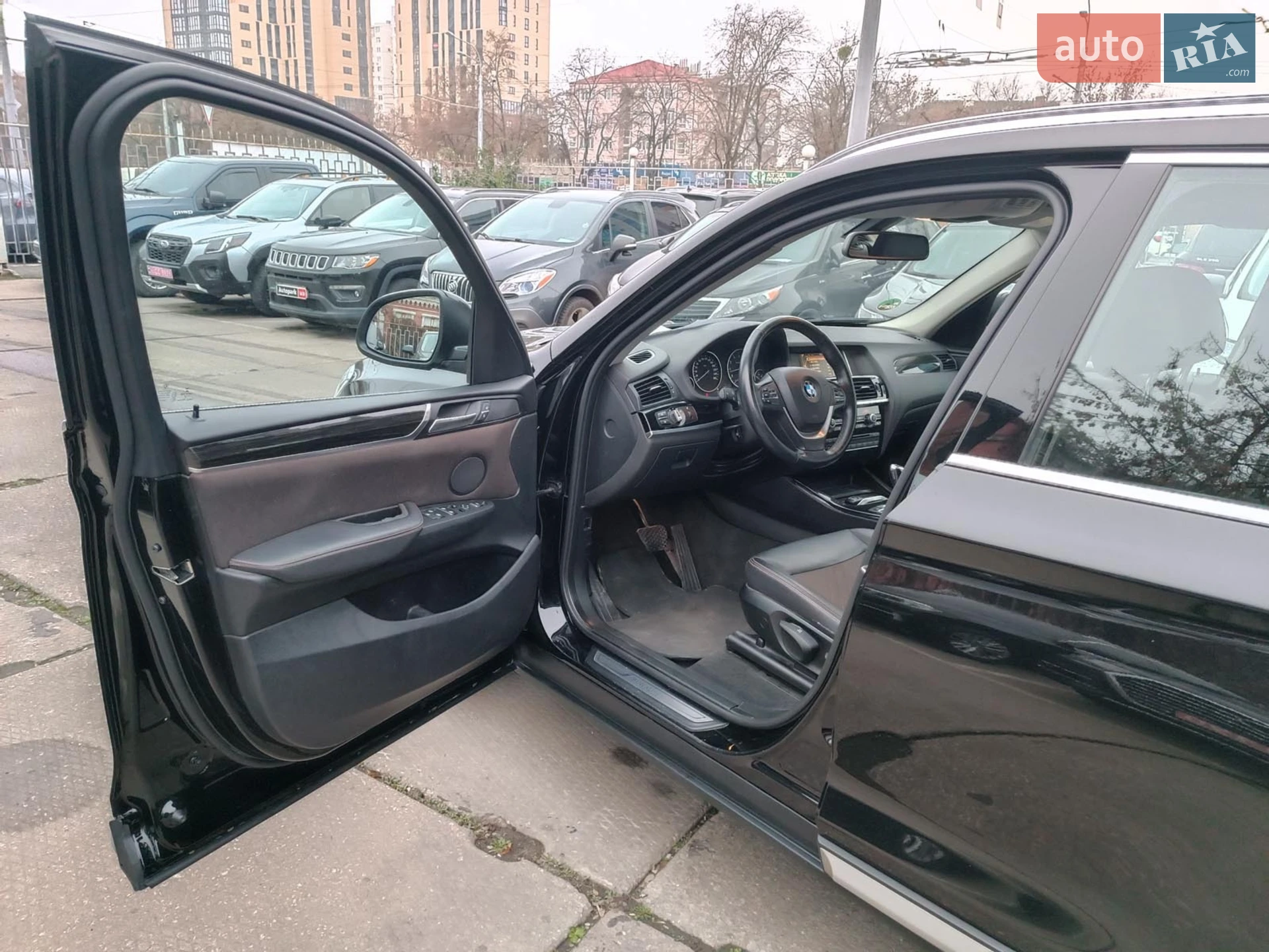 2016 BMW X3 - мініатюра 18
