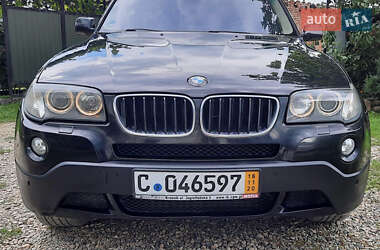 Внедорожник / Кроссовер BMW X3 2008 в Косове