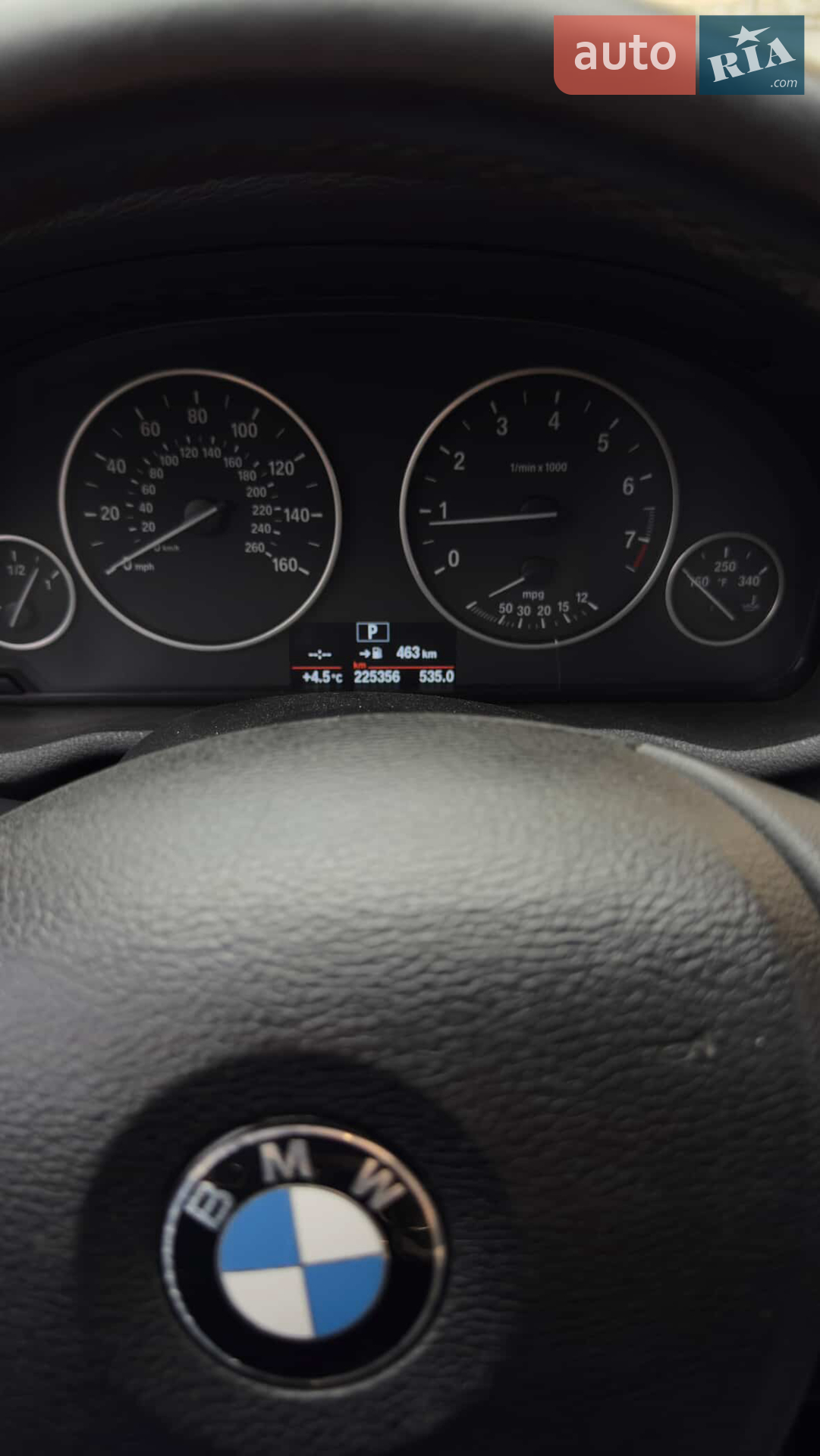 2012 BMW X3 - мініатюра 6