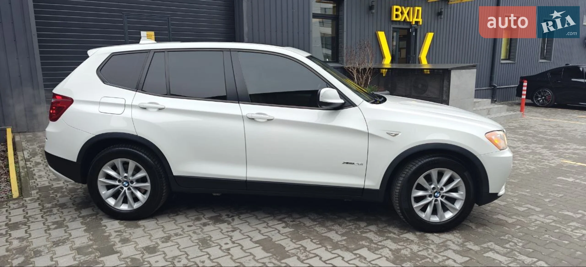 2012 BMW X3 - мініатюра 4