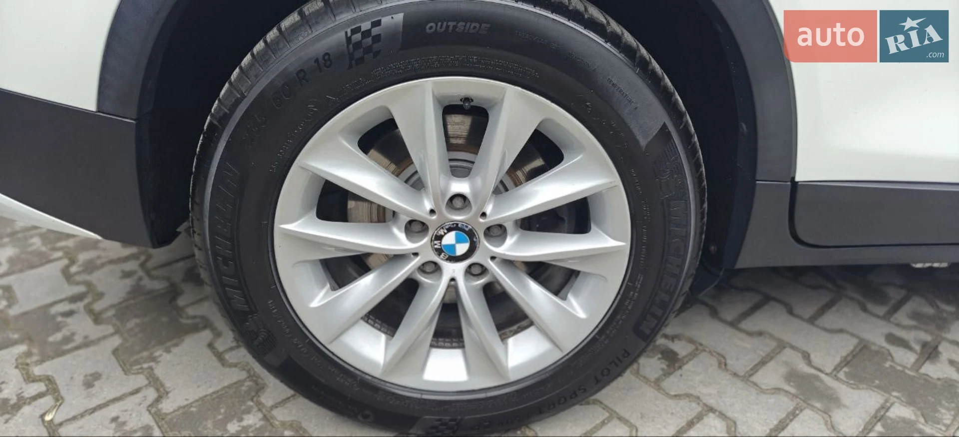 2012 BMW X3 - мініатюра 11