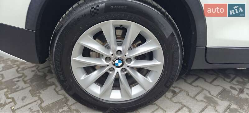 Внедорожник / Кроссовер BMW X3 2012 в Киеве фото 11 Внедорожник / Кроссовер BMW X3 2012 в Киеве