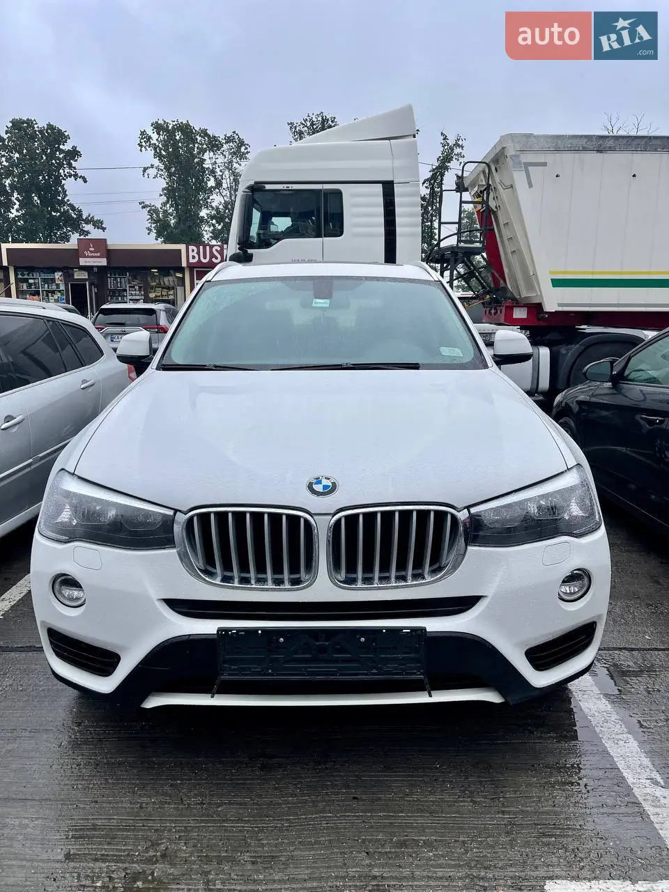 2017 BMW X3 - мініатюра 21